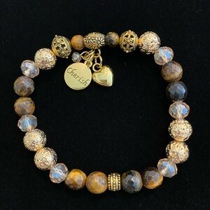 Lava Diffuser Bracelet